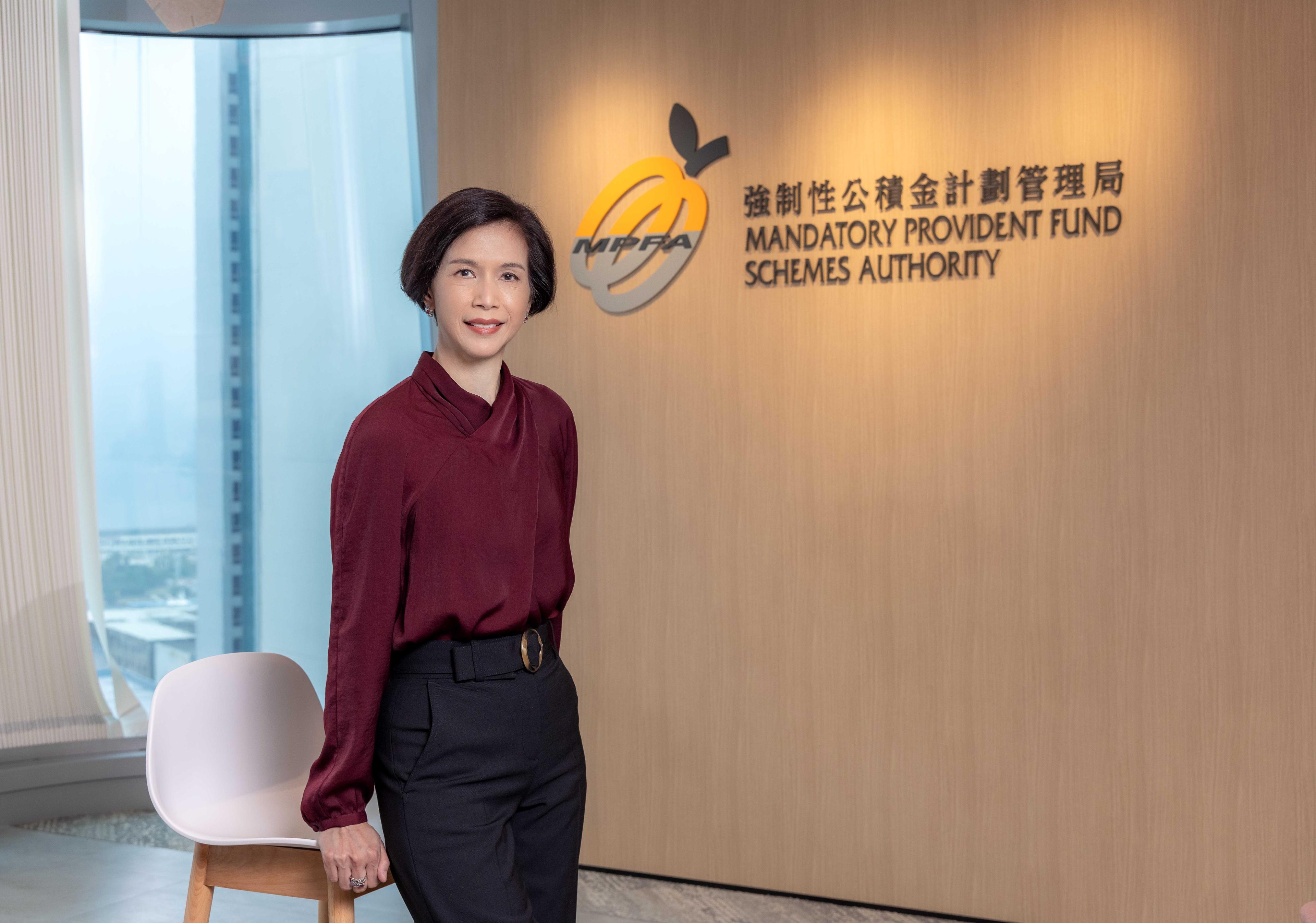 取消強積金對沖