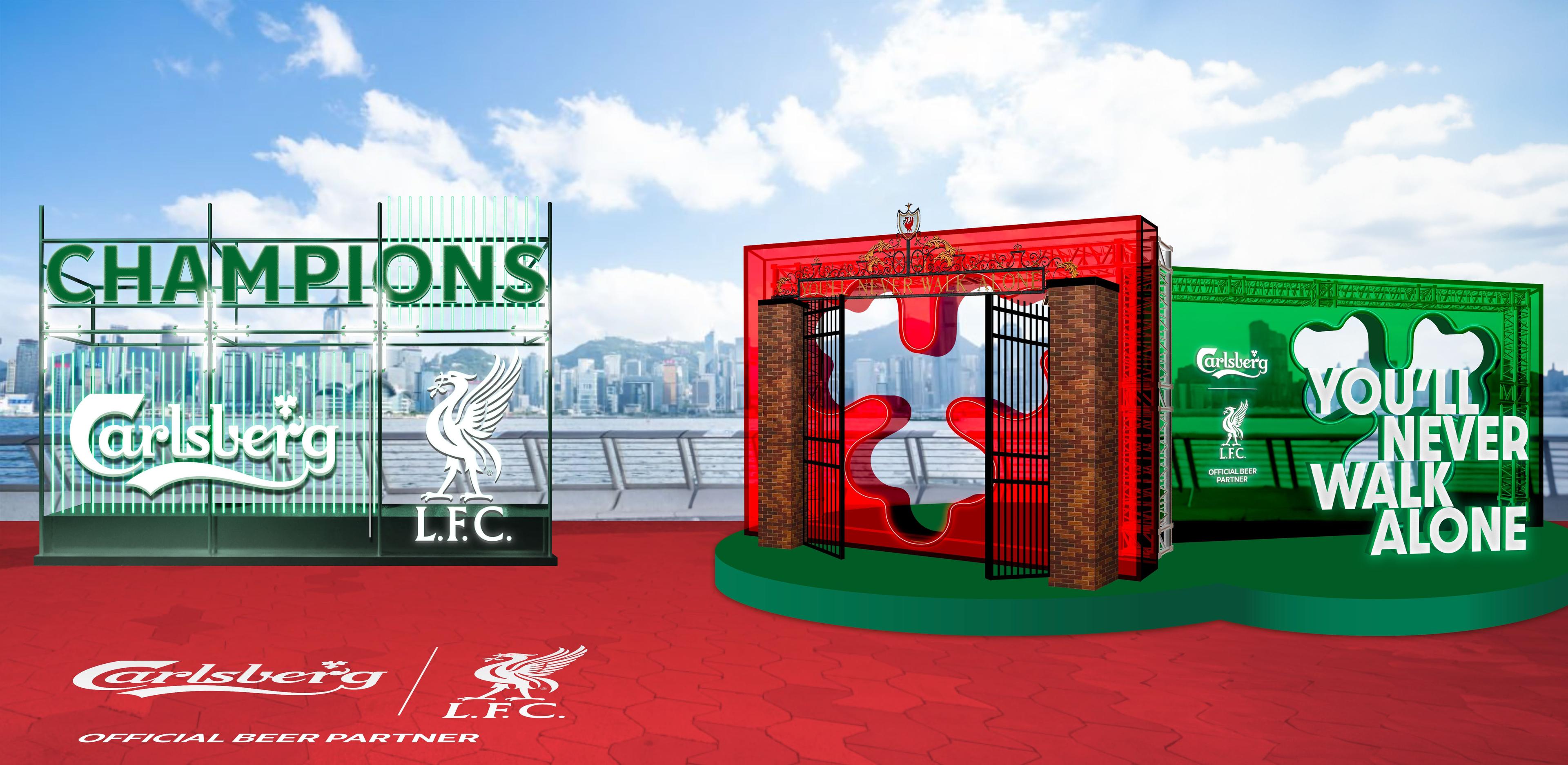 Western Union與英超球隊利物浦展開合作