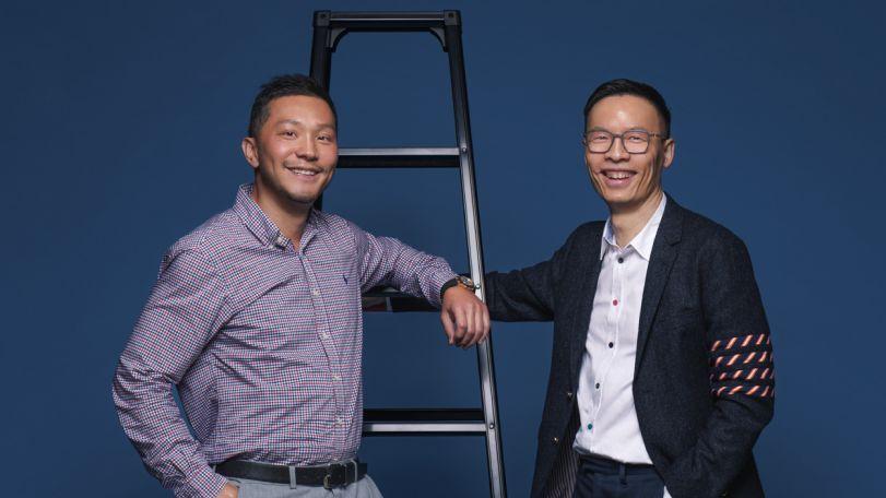 創新理財思維 共迎財富自由新世代 RON ╳ GREGORY GOAL TO FINANCIAL INDEPENDENCE