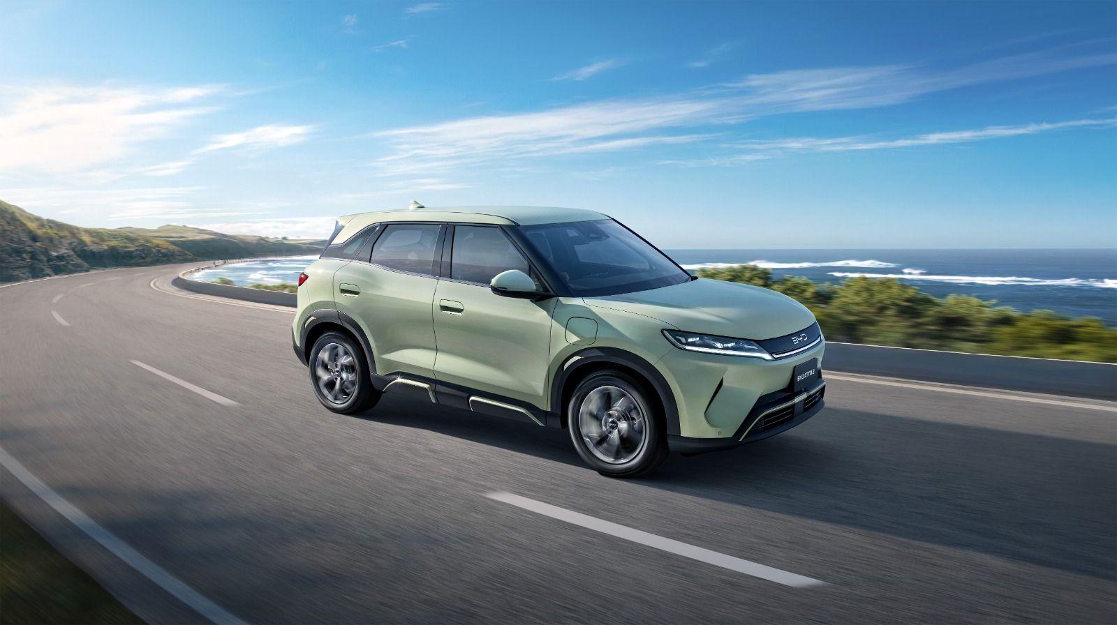 張智威： 或晉身藍籌，比亞迪（1211）看俏