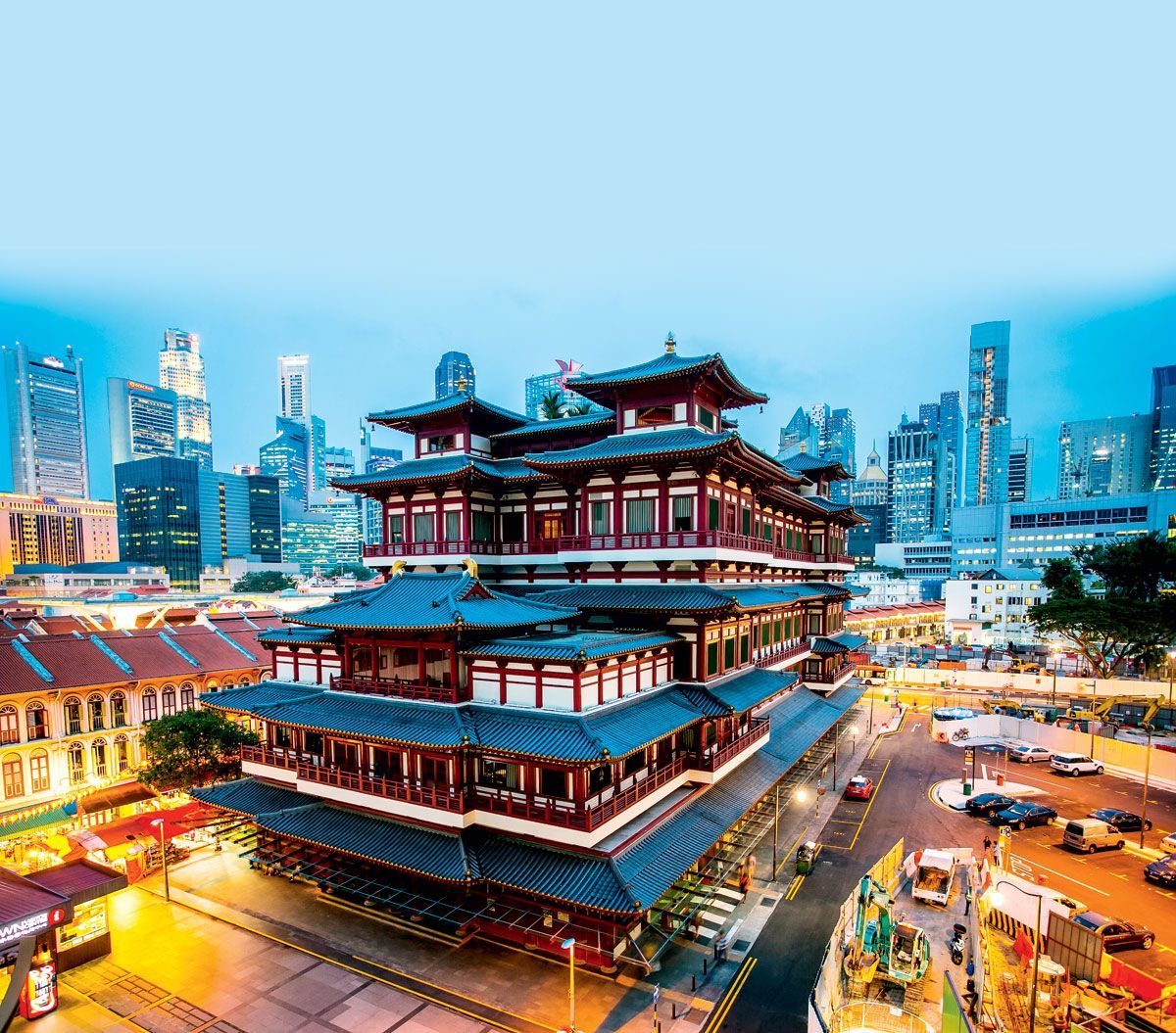 企業策略】新加坡企業，來港上市成風