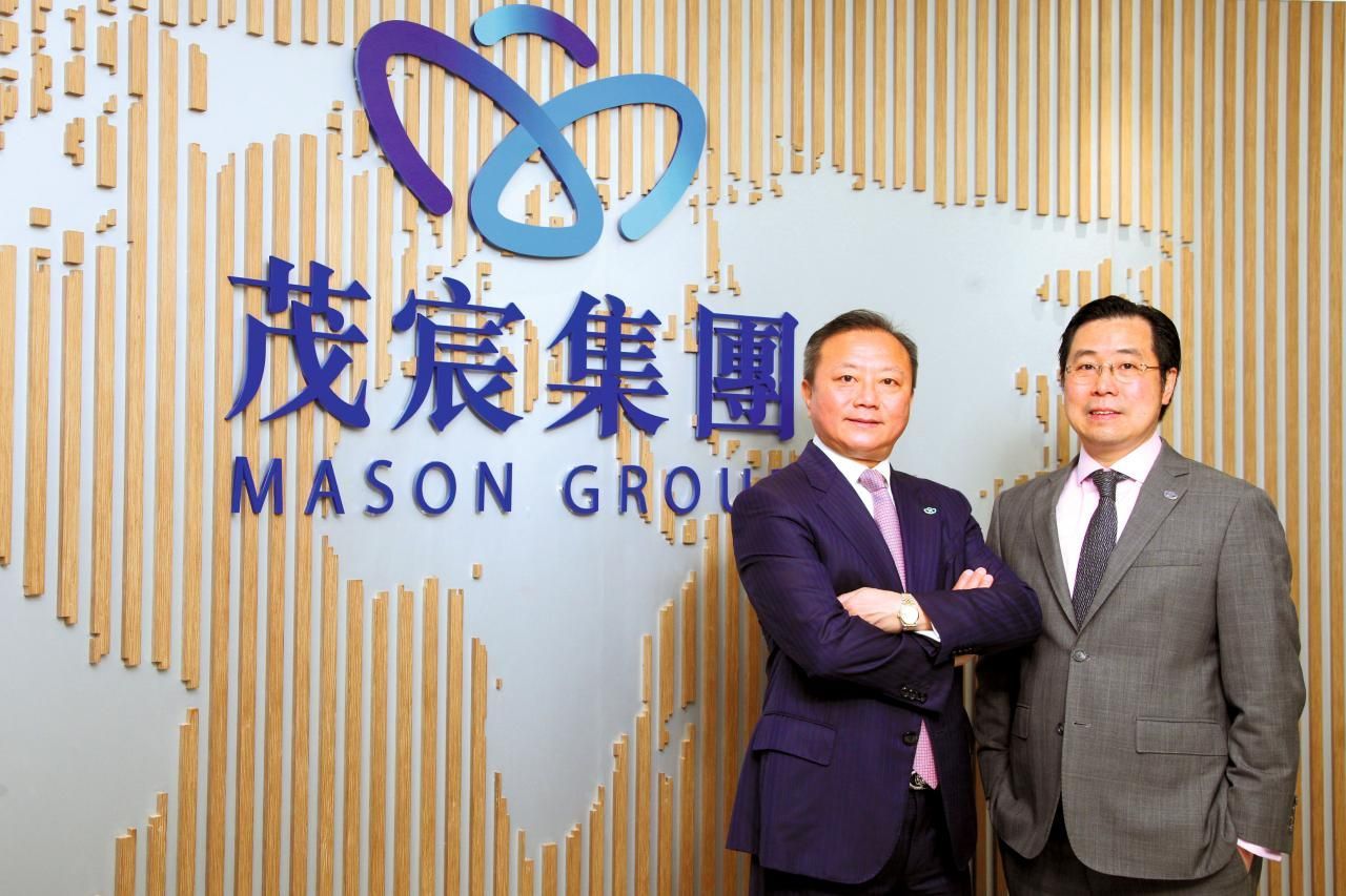 茂宸集團盈利大躍進歸功金融與大健康板塊