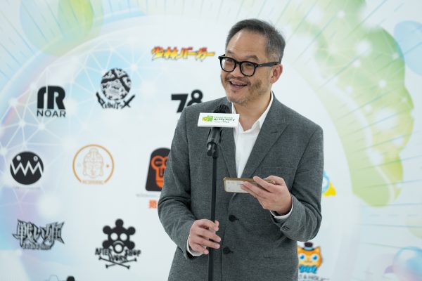 創意創業會率本地精英原創潮玩玩具設計師 再度出征泰國參展「泰國玩具展2024『香港館』」