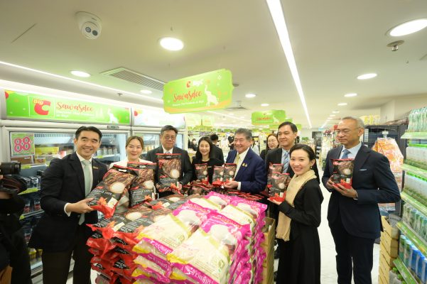 泰國商務部DITP與大型超市BigC聯手推出「品味泰國Taste of Thailand 」 泰國副總理駕臨揭幕禮 