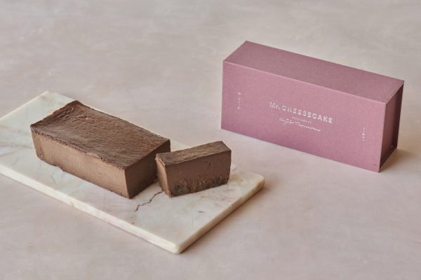Mr. CHEESECAKE隆重推出全新Chocolat Marron朱古力栗子蛋糕 將於K11 Musea Popup店發售