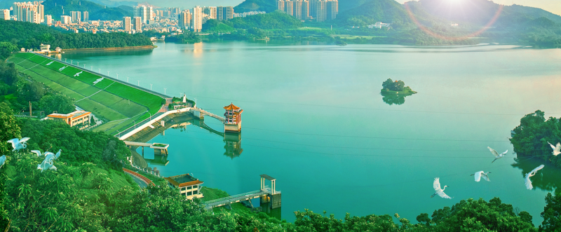 李慧芬：粵海投資水資源業務持續上揚 前景具吸引力
