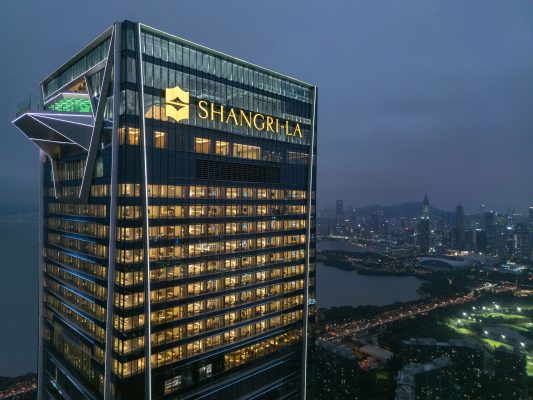 香格里拉集團在中國擴大版圖 迎來深圳南山香格里拉和昆明 JEN 酒店揭幕里程碑