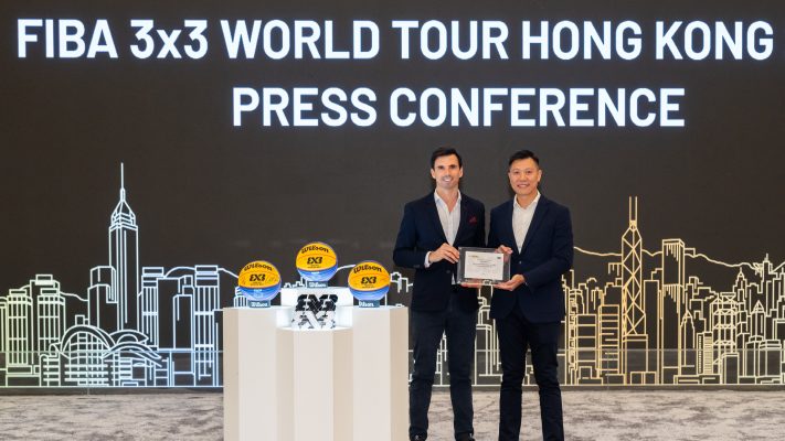 香港承辦FIBA 3x3年度終極賽事 全球頂尖球隊雲集爭奪年終冠軍 2024年底升格到來！